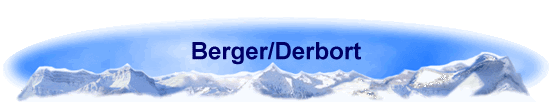 Berger/Derbort